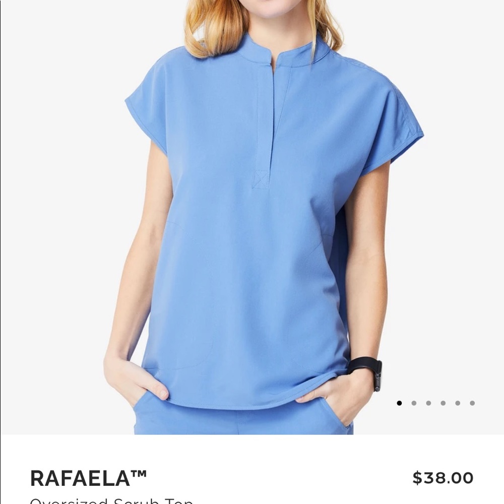 Figs scrubs set